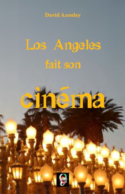 Couverture de Los Angeles fait son cinéma : une forêt de réverbères illuminés à la tombée du jour
